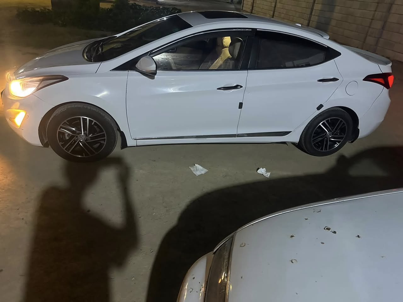 السلام عليكم 
النترا ٢٠١٦ 
وارد خليجي
الكير مكفول 
محرك مكفول
محرك 2000
سياره نضيفه كلش شغل واطلع طالعه محافظات
نظام Eco 
تنته 
شاشه
كامره خلفيه
تبريد ثلج
تخم تايرات جدد
الرقم الجديد
ويل جديد 
من الأخير السيارة مال جناي
بيها قطعتين
السعر 125 وبيها مجال


**إذا كنت صاحب هذا الإعلان وتريد حذفه لأي سبب، رجاءا أرسل رسالة إلى الدعم الفني**