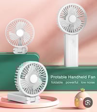 صغير الحجم • قابل للشحن • محمول