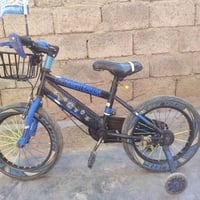 بسكليت • مقاس ١٦ • ما بيه عيب