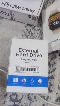 هارد خارجي • ١تيرا