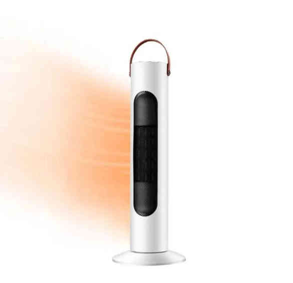 🔥 مدفأة عمودية عصرية &ndash;
 دفّاية شكل وراحة بوقت واحد! خلي برد الشتاء يصير دفء وراحة ويا هالمدفأة العمودية الأنيقة 😍
 تصميم عصري، حرارة قوية، وما تاخذ مكان&hellip; مناسبة لغرفة النوم، الصالة، المكتب وكل زوايا البيت. 
⭐ المميزات:
 🧊➡🔥 تدفئة سريعة ومباشرة: فتحة تسخين أمامية توصللك الدفء بسرعة وبشكل متساوي.
 🎨 شكل ديكوري راقي: لون أنيق وشكل أسطواني خليها قطعة ديكور مو بس مدفأة. 
👜 مقبض جلدي عملي: تنحمل بسهولة من مكان لمكان بدون انتظار تبرد. 🧍&zwj;♂️ تصميم عمودي ما يستهلك مساحة: perfect للغرف الصغيرة والزوايا الضيقة.
 🛡️ شبكة أمان أمامية: تقلل ملامسة السطح الساخن &ndash; آمنة للأطفال. 
🔇 صوت هادئ: تشتغل بنعومة، مناسبة للنوم أو مشاهدة التلفزيون. 
🎨 الألوان المتوفرة: 
1⃣ الأبيض خلي بيتك دافي وأنيق بنفس الوقت ❄🔥
السعر 40,000💵🔥شامله التوصيل🚚
رقم التواصل:***********
الانستا:needzy.store
