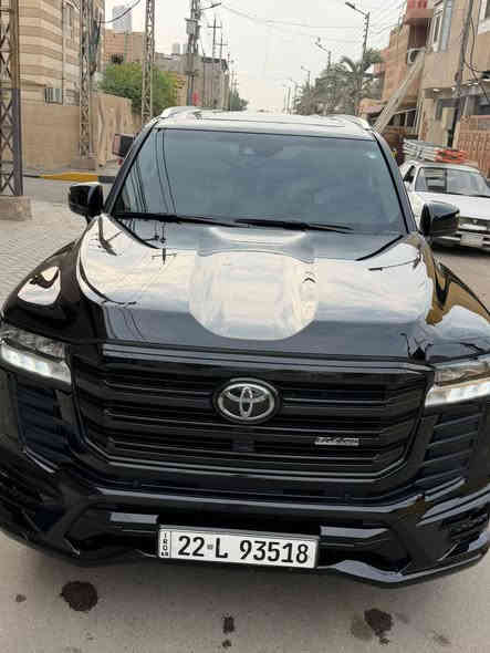 سلام عليكم لاندكروزر موديل 2024   ماشي 39 الف  مكفول كفاله عامه  مكفول بشرط الفحص مكاني البصرة   ***********8
***********
السعر 720  رقم اربيل بأسمي بغداد
