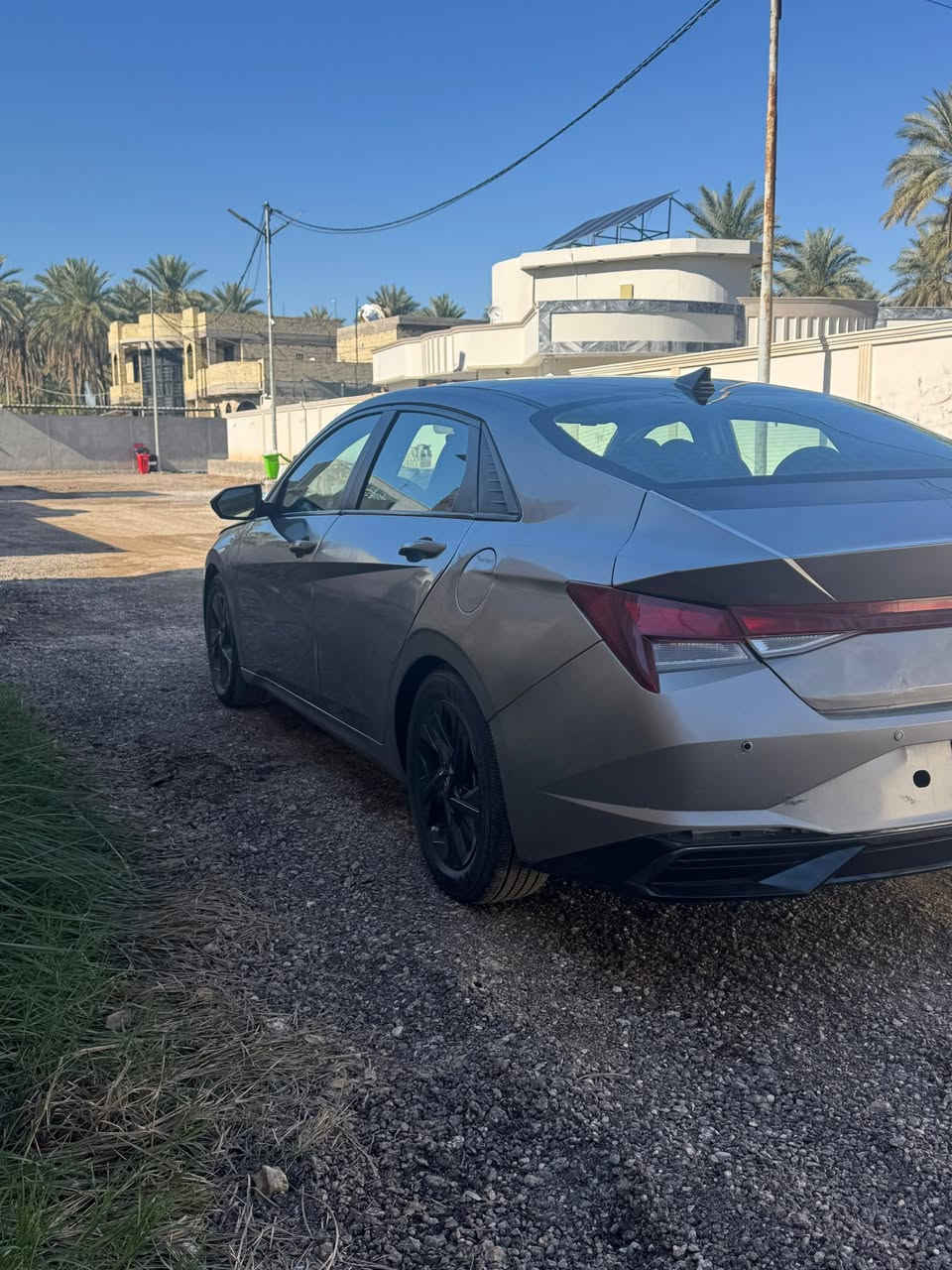 النترا موديل 2021 وارد امريكي السونار بالمنشور  ماشيه 39الف كير مكينه ما مفتوحات حداديه جديد محرك 2000دوش رقم كربلاء (بسمي) حره سنويه لل 2029 سياره نضيفه جاهزه من كلشي مواصفات حساسات رادارت تحديد مسار شاشه مثبت سرعه مود قياده وهواي بعد بيه مواصفات السعر 125 مكان السياره كربلاء ***********
ما متواجد على الحساب فقط اتصال
