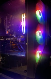 من رخصة الادمن المحترم  Pc 🖥️ للبيع  MB asus prime B450M-A II CPU ryz ...
