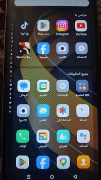 انفينكس سمارت ٨ • ١٢٨ • مبدل شاشة