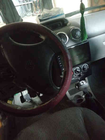 السلام عليكم سايبا 2011 رقم بغداد انكليزي كير مكينه زينات شواصي نضيفات واحد بيهن معمر مصفره هيئه غرفته كلش نضيفه  وغرامات هزه جديده تحويل مباشر السعر ٢٤ وبيها مجال كلش بسيط مكاني بغداد الكرخ الشراي يتصل ***********
