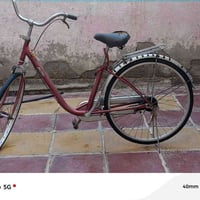 بايسكل للبيع نضيف السعر 65 وبي مجال رقم النتصال 07763737858