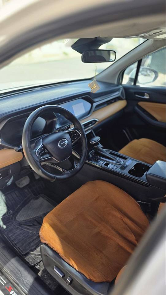 بۆ فرۆشتن GACمۆدێل 2023 مەکینە 1،5تۆڕبۆ تەنها 43کم ڕۆشتووە بێ بۆیاخە و هیچی نیە زەمانی 1ساڵی شەریکەی ماوە سوکان تەحەکوم شاشە جام کارەبا حاسە سڵاید و چەندین مواسەفاتی دیکە بۆ زانیاریی زیاتر پەیوەندی بکەن ***********واتس ئەپ أربيل, العراق
