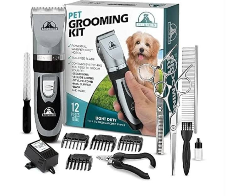 مكينه حلاقه للقطط وحيوانات أخرى مع مقص سيل استيل اثنان ومشط سيل استيل المكينه شحن باله انكليزي السعر على الخاص


**إذا كنت صاحب هذا الإعلان وتريد حذفه لأي سبب، رجاءا أرسل رسالة إلى الدعم الفني**