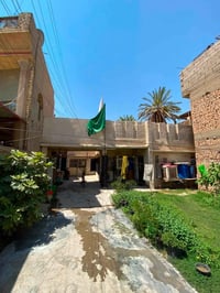 الزعفرانيه • ٣٧٩م • حديقة حرف L