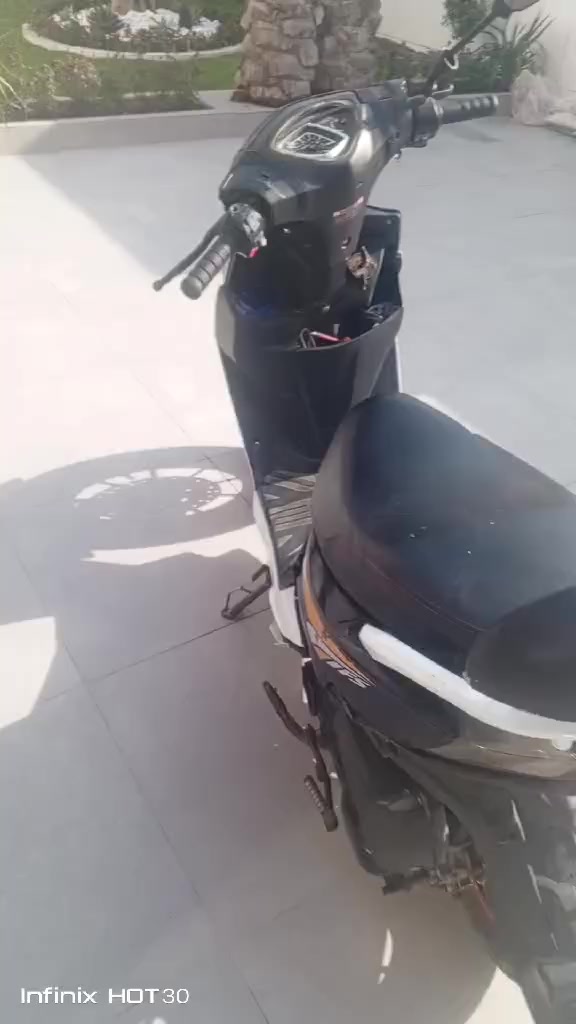 دراجه FS معمر جديد ماطور سلف شغال هندر شغال كهربائيات فول شغال شرط نكره سلف ماطور مال
***********
