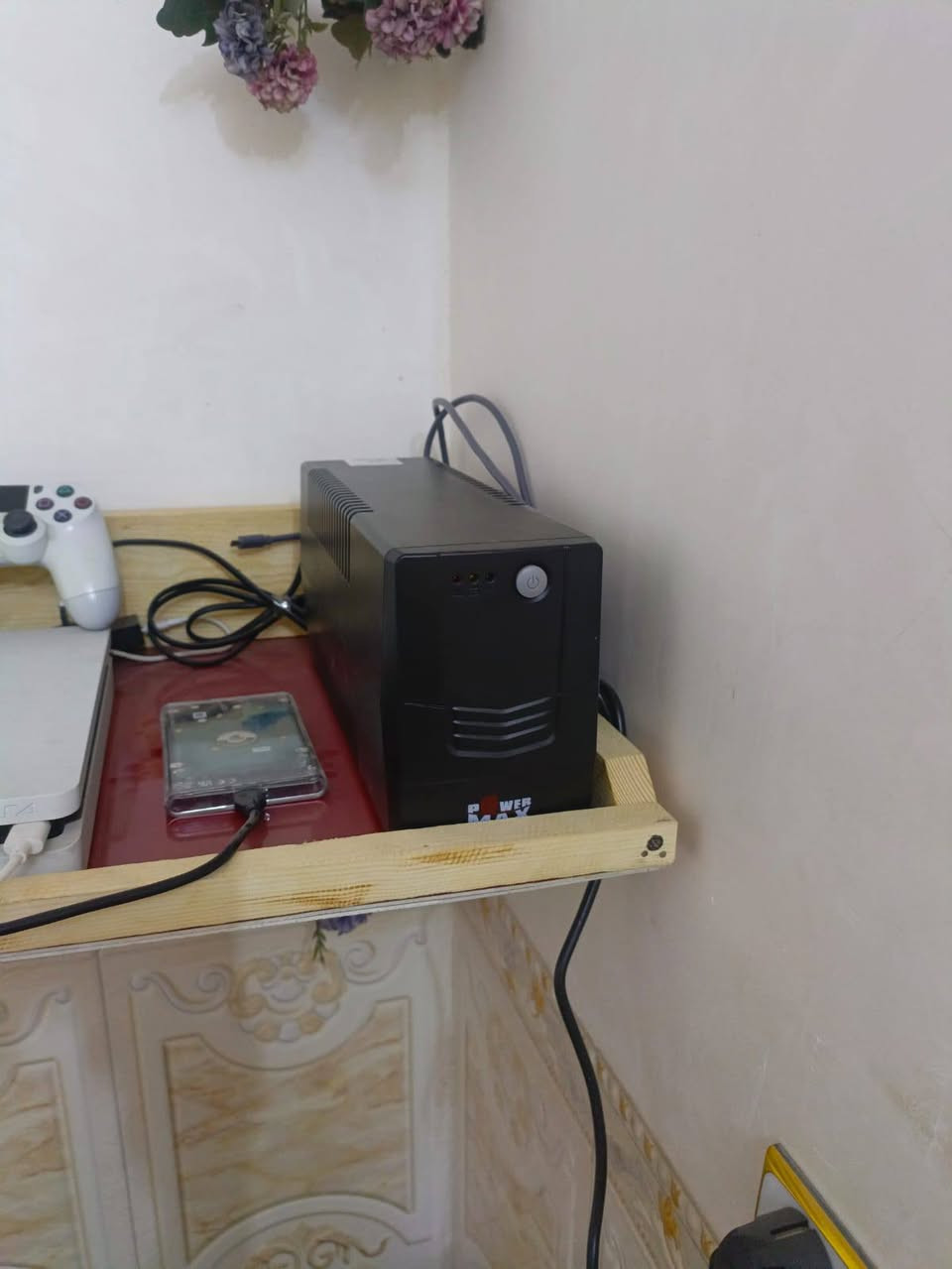 بلي فور للبيع ذاكره ٥٠٠ مهكر نضام ١١ وهارد خارجي ٥٠٠ گيگه جديد لوك ما مفتوح بي برغي بي ٢٧ لعبه جوستك اصلي وتجاري + يو بي اس جديد  بغداد مدينه الصدر   ***********
بلي فور للبيع ذاكره ٥٠٠ مهكر نضام ١١ وهارد خارجي ٥٠٠ گيگه جديد لوك ما مفتوح بي برغي بي ٢٧ لعبه جوستك اصلي وتجاري + يو بي اس جديد  بغداد مدينه الصدر   ***********  سعره ٣٢٥ نهايته الجهاز كامل ملحقاته
