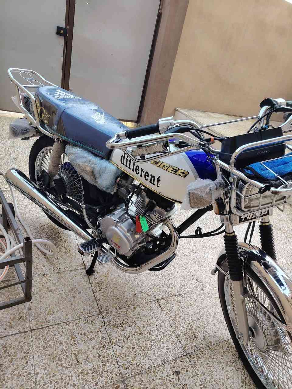 السلام عليكم دراجه للبيع 2020 زيرو الماطور مخزون سعره 900 وبمجال الاستفسار عن الرقم***********
