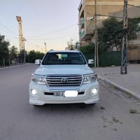 لاندكروز ٢٠٠٨ • ٤٠٠٠ V6 • رقم اربيل