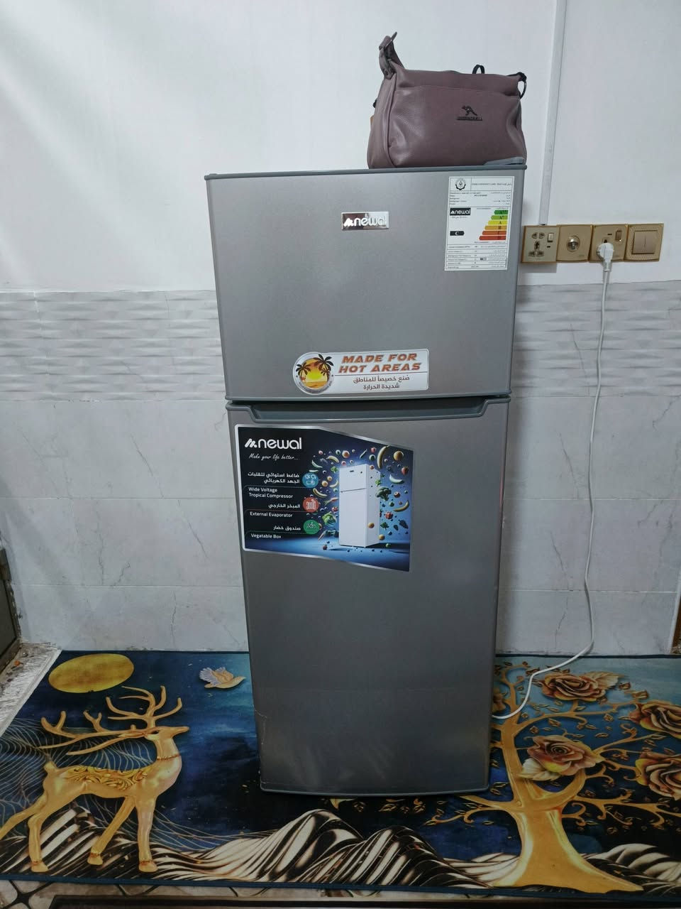 البيع


**إذا كنت صاحب هذا الإعلان وتريد حذفه لأي سبب، رجاءا أرسل رسالة إلى الدعم الفني**