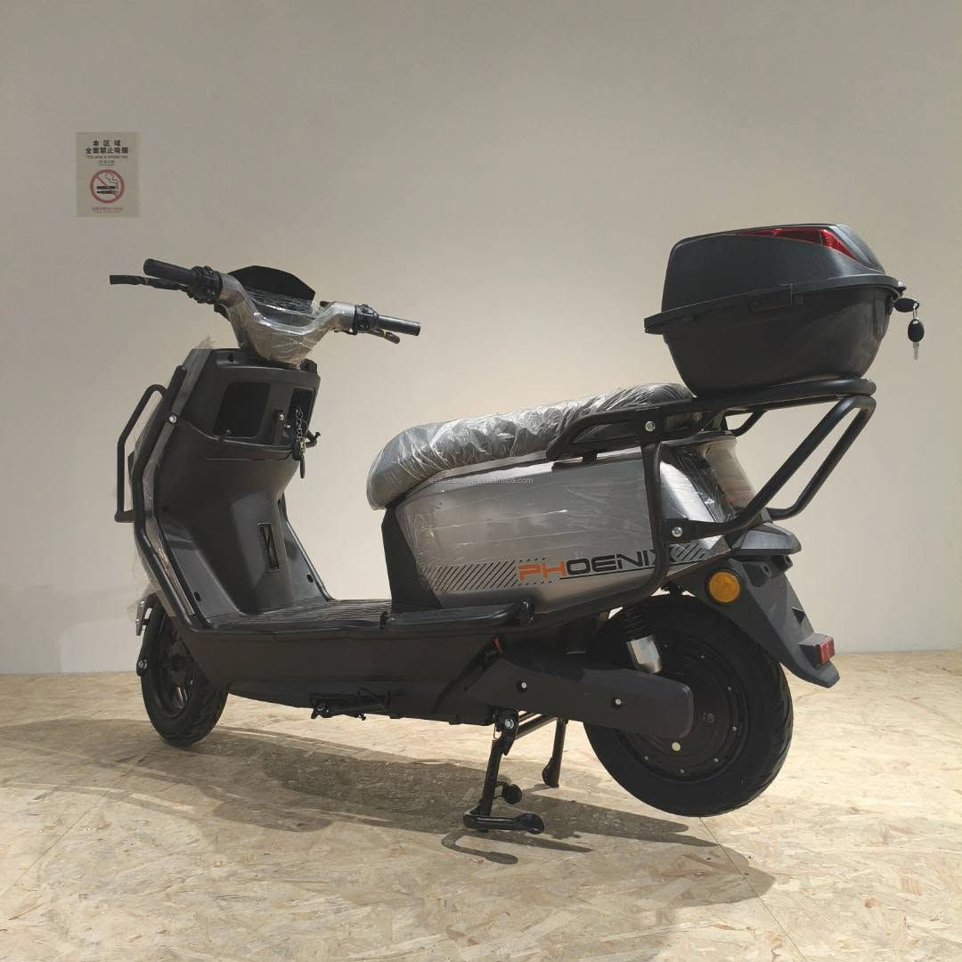 البند
القيمة
التروس
3 سرعات
مادة الإطار
فولاذ
حجم العجلة
275-10"
الجهد
60 فولت
نظام الفرامل
فرامل قرصية
سعة البطارية
60 أمبير/ساعة
موضع المحرك
محرك محور خلفي
موضع البطارية
أنبوب سفلي
المدى لكل طاقة
31 - 60 كم
السرعة القصوى
70 كم/س
عزم الدوران
50-60 نيوتن·م
زمن الشحن
>3 ساعات
اسم المنتج
دراجة كهربائية
البطارية
بطارية حمض الرصاص 
سعة البطارية
60 أمبير/ساعة
قوة المحرك
1500w
الفرامل
فرامل قرصية
الإطار
275-10 إطار مفرغ
اللون
لون مخصص
الإطار
 فولاذي
الشاشة
شاشة LED
سعررررر الارخص بالعراق  9000 الف


**إذا كنت صاحب هذا الإعلان وتريد حذفه لأي سبب، رجاءا أرسل رسالة إلى الدعم الفني**