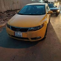 للبيع فورتي 2012  رقم بغداد بأسمي   السياره ليبل واحد  بدون ايرباك صور...