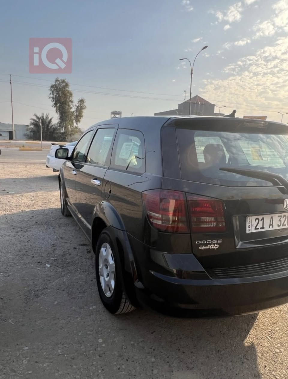 دوج جورني موديل 2010 للبيع او مراوس سعرها 95 بدون حادث ***********
