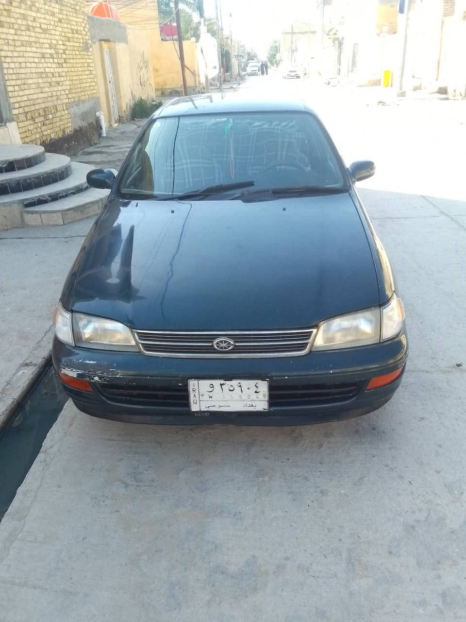 كرونه نفخ بسمي رقم بغداد مشروع وطني  كير محرك جدد تبريد عوزه بس غاز حداديه ٨٠ بل ميه  سعرهه ٤٥ وبيهه مجال  مكاني دوانيه غماس التواصل ***********
