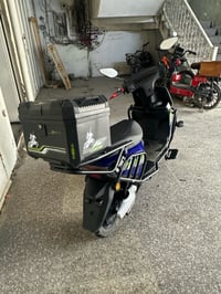 دراجة كوريا • استعمال شهر ونص • بغداد الاعظمية