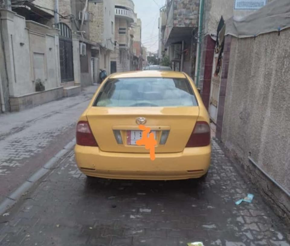 السلام عليكم
كورولا بيكاتشو 2007 للبيع وارد خليجي بيها بداية تبخير وبيهة قطع كهرباء للسعر (٦٤) وبيهة مجال
للإستفسار/ ***********
