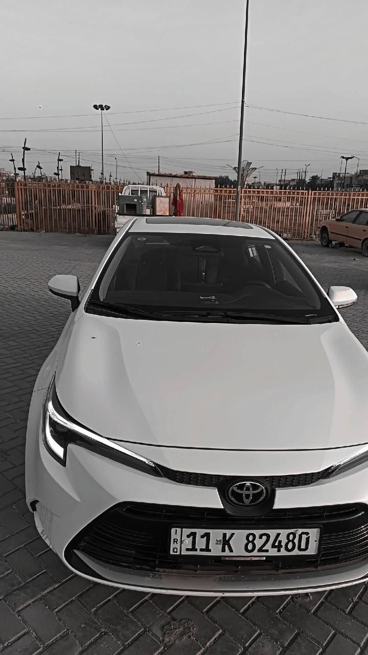 سلام عليكم كورلة 2025 هايبر فول مواصفات شكل امريكي من عدة 
كشن رقم بغداد بأسمي عنوان بغداد مدينة صدر

سعر ١٥٣  شرط شخط مابيه مكفوله  رقم هاتف ***********
