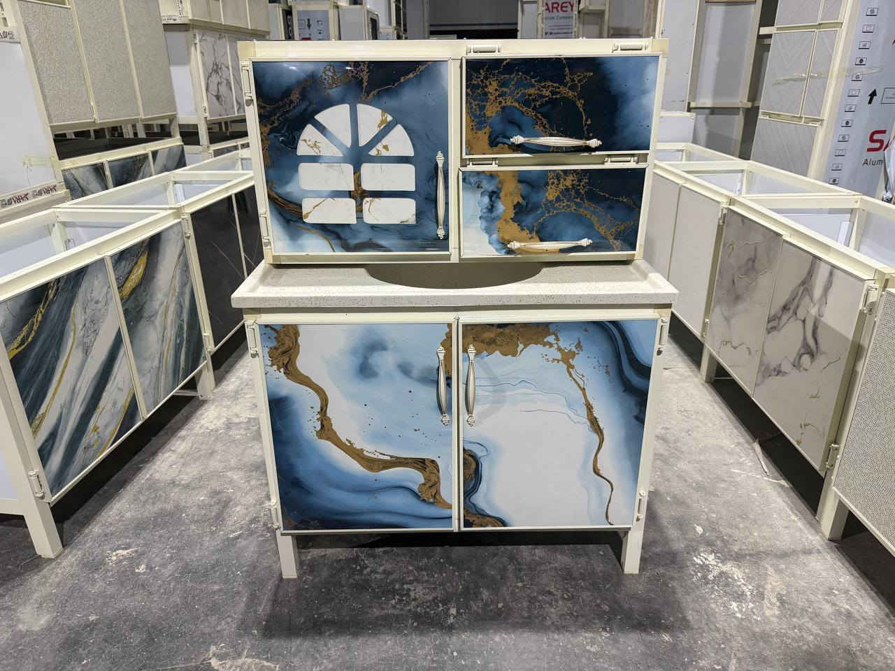 لاتدوخ نفسك 😴ولا تحتار كاونتركم من معمل #النعيمي  بأنسب الاسعار 😍
  
سنك مع ملحق قياس متر المغسله مرمر 
 السعر 150الف   

يحتوي على قاطع 

التوصيل✈️✈️✈️ 
 بغداد مجاني
اطراف 15 💛🌹💛🌹

واسط// (25) الف 
-بدره -جصان -الحي -الموفقيه -ناحية واسط -الدجيلي -اطراف واسط (50) الف
 
ديالى (بعقوبه - الخالص ) +(الرمادي الفلوجه) 25 الف 
 

كربلاء + بابل. (25)
 النجف + الديوانيه (25 الاف )

مشخاب والقادسية توصيل 50

هيت 65

 صلاح الدين// مركز المحافظه  تكريت مع الاقضيه التاليه -بلد -إسحاقي -الدجيل -سامراء --ضلوعيه (25)

التوصيل الى -السماوه -العماره -الناصريه (35) الف 
توصيل الى البصره( 35) الف


**إذا كنت صاحب هذا الإعلان وتريد حذفه لأي سبب، رجاءا أرسل رسالة إلى الدعم الفني**