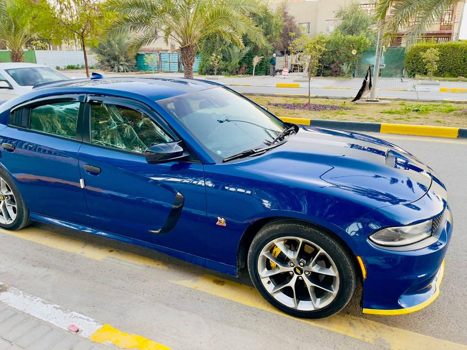 جارجر ٢٠٢١ ||charger2021
GT اصل 
📍مكفوولة كفالة عامة (صبغ،بارد،pdr)
السيارة ماشية ٥٤ الف 
فول مواصفات عدة الفتحة 
شاشة چبيرة 
شفتات بل ستيرن 
كشن كهرباء
سستم صوت ALPINE
دكمة السوبر تراك باك موجودة 
عليهة اضافات من شنايزر كفرات فچوج برمبو 
ولحية وتكساس 
السيارة رقم اربيل ب اسمي تحويل مباشر 
مكاني بغداد المواصلات
للتواصل *********** بي واتساب
