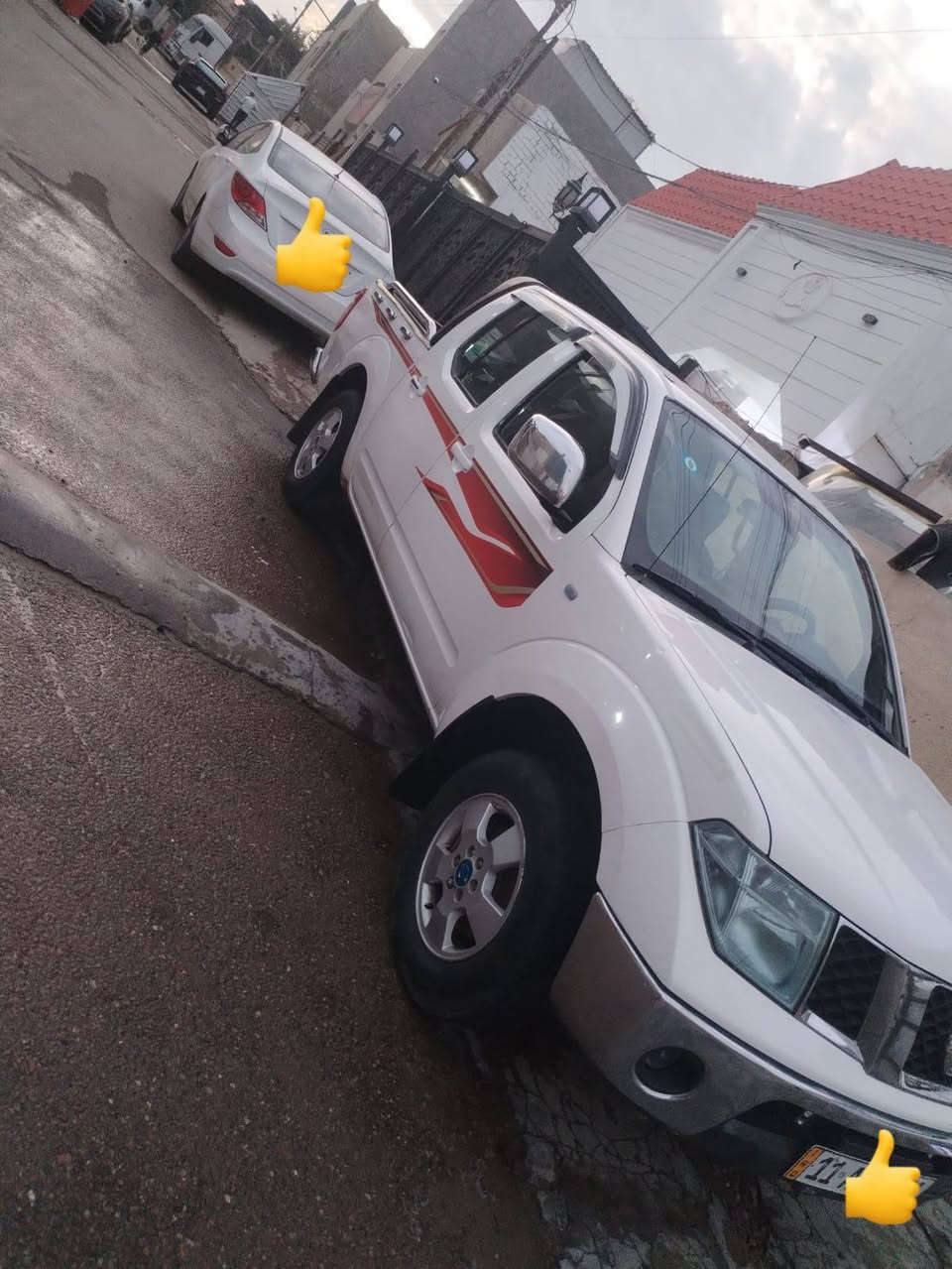 السلام عليكم عندي نيفاره للبيع موديل 2008 سياره مكينه بلاديه مكفوله ماعده ذني الي بل سونار شويه صبغ كير اوتوماتيك سياره رقم بغداد الجديد سنويه ل29 يلا تسقط جاهزه مابيهه اي نقص شاشه تاب السعر 90 ورقه اذا اكو مراوس حسب القناعة اراوس مكاني بغداد تقاطع درويش حي الري  الرقم:***********.واتساب *********** واتساب
