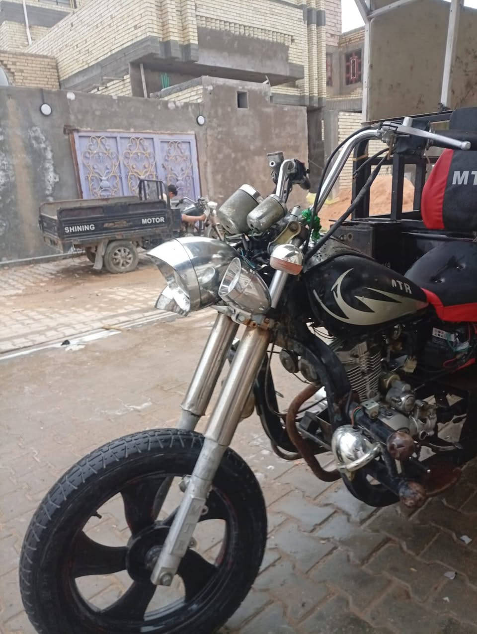 ستوته البيع مديل 19 وراق صولي مكان النجف رضاويه  أسعر واحد ونص ابيه مجال الشراي هاذه رقمي ***********
