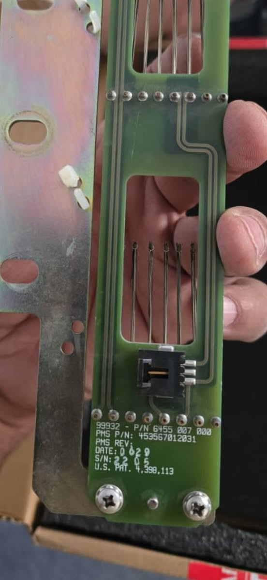 📢 متوفر قطع غيار أجهزة المفراس (CT Scan)

نوفر قطع غيار أصلية ومستعملة بحالة ممتازة لأجهزة المفراس من شركات:🔹 Philips🔹 Siemens Healthineers

🔧 القطع المتوفرة تشمل:

Tube (تيوب المفراس)

High Voltage Generator

Detector

Control Boards

Power Supply

Cooling System

Motors & Mechanical Parts

Cables & Sensors

⭐ القطع مفحوصة وجاهزة للعمل⭐ أسعار مناسبة للمراكز والمستشفيات⭐ إمكانية توفير قطع حسب الطلب

📞 للاستفسار والتواصل على الخاص أو الهاتف.***********
