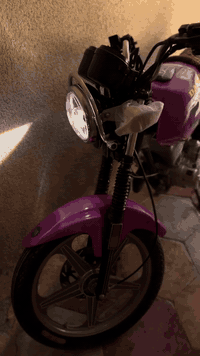 السلام عليكم ديون كلك كلك مديل 23 فول نضافه مكينه    الدراجه جانت متروكه كربلاء شارع البرون السعر 725وبيه مجال بسيط ***********
