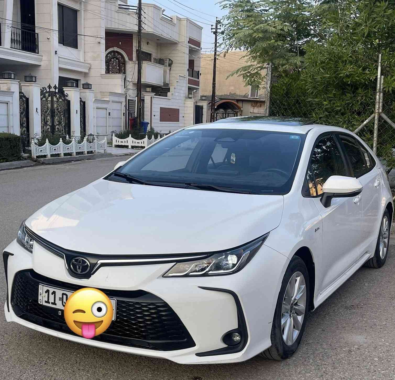 السلام عليكم كورلا هايبرد 2024 مكفولة كفالة عامة فول مواصفات ماشية 30 رقم بغداد باسمي السعر 146 لاستفسار *********** مكاني بغداد
