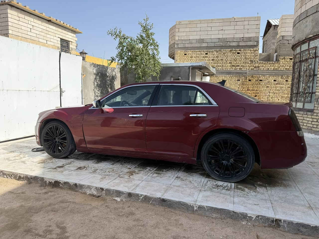 كرايسلر هيمي 5700 ادوات متومة اربيل طبق الاصل
موديل سيارة 2014

محرك RT5700 جديد شلعة ونشاط السيارة خير من اللّه بدون نقص شغل واطلع وين ما يعجبك
محرك و گير كفالة

(((ادوات))) متومة اربيل طبق الاصل سنوية و ارقام كبس مال مرور تنتهي 2030
بيها هزة

بيها كصة جنطة مكفولة من العشائر والسرقة و الانتربول ، و اذا تحب تسجلها على القرار الجديد تتسجل اذا تخليها بأيد معقب
السعر 58 ورقة وبيها مجال بسيط

المكان البصرة حمدان شارع المركز
***********
