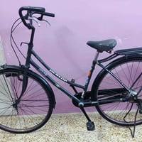 بايزكل للبيع عبد الحليم مال باله اللون فيلي 🖤🖤  الحجم 27اصطابات كاملين...