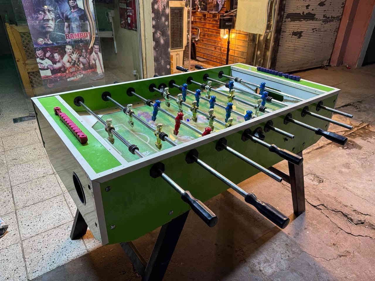 📌 فيشه للبيع
🔹 جاهزة ومستعملة، ما بيها أي نقص
🔹 نظيفة جدًا

📍 الموقع: الموصل – حي عدن، بالسوك
💰 السعر: 110 ألف، وبيها مجال حگ الجية
📞 للتواصل: *********** (أو متوفر على الصفحة)
