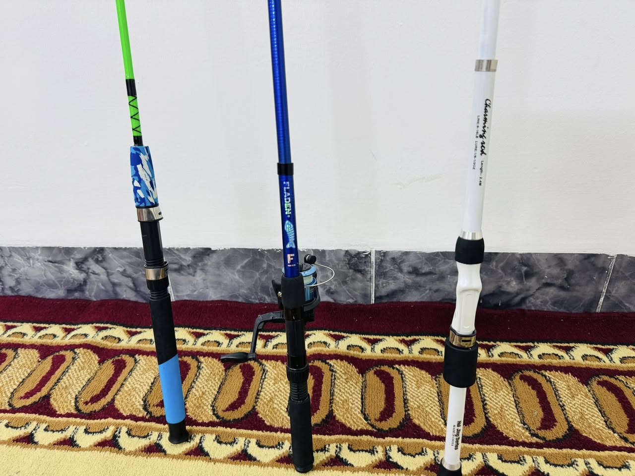 السلام عليكم اخوان توفرت ادوات صيد قصبات ومكاين التفاصيل بالخاص


**إذا كنت صاحب هذا الإعلان وتريد حذفه لأي سبب، رجاءا أرسل رسالة إلى الدعم الفني**