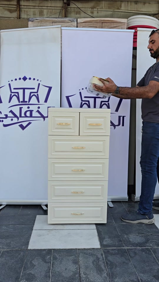 مجرات بلاستك  حجم عملاق يوفر مساحة خزن ممتازة لخزن الكتب والمستلزمات الدراسية وملابس الاطفال #اللون _اوف_وايت متوفر بقياسين  القياس الكبير👇 الارتفاع ١١٥ سم العرض ٥٨ سم العمق ٤٠ سم القياس الصغير👇 الارتفاع ٩٣ سم العرض ٥٩ سم العمق ٤٣ سم البيع جملة ومفرد  التوصيل لبغداد والمحافظات  ✳️تتوفر لدينا خدمة الشد مجانا لمحافظة بغداد ✳️يتوفر لدينا كادر يساعدكم بالشد من خلال الواتساب مكالمات ورسائل للمحافظات العنوان / كرادة خارج _ مجاور شركة TCL _  مقابل اسواق الوردة للحجز والاستفسار الاتصال على الرقم  *********** #خزائن  #مجرات #بلاستك #اثاث منزلي
