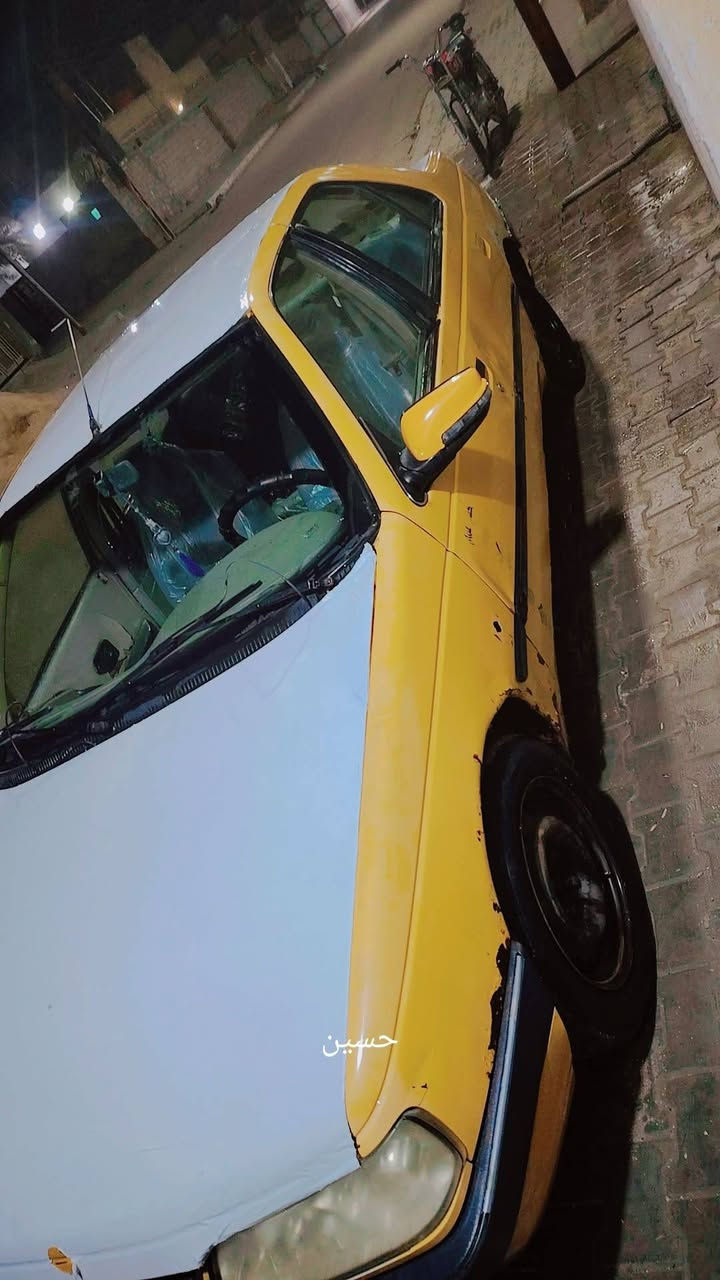 سلام عليكم سياره بيجو 405  مديل 2010 مكفوله من حادث المعجون فقط الهلال معمر شرط تحويل رقم الماني  مكينه كير شرط مكان سياره السماوه الستفسار عله رقم *********** ترهم مراوس
