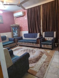 بغداد ابو دشير • طقم ١٠مقاعد • انتيكا