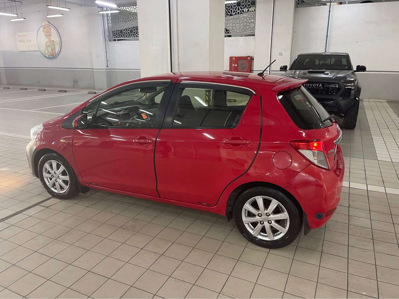 2014
قطعتين صبغ
*********** أربيل, العراق
