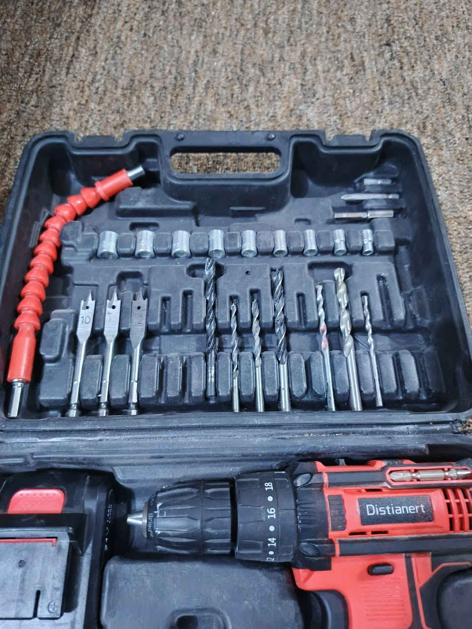 السلام عليكم دريل فتح وشد... ٢٥ الف


**إذا كنت صاحب هذا الإعلان وتريد حذفه لأي سبب، رجاءا أرسل رسالة إلى الدعم الفني**