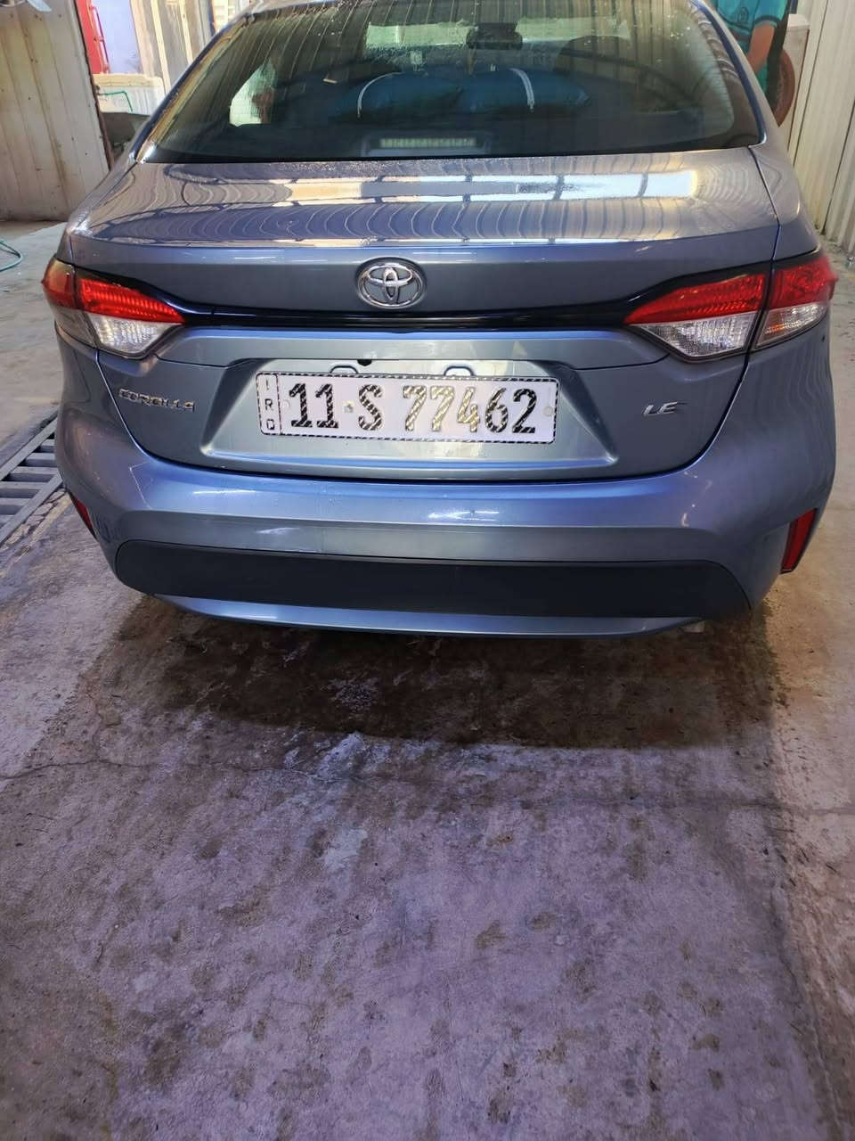 لبيع 2021 كورلا بانزين امريكي 
محرك ١٨٠٠
رقم بغداد بسمي 
حادث جاملغ وبنيد وباب باقي مكفول السعر 125 وبيهه مجال +*********** مكلف بل نشر هاذه رقم صاحب لسياره  مكان السياره بغداد الدوره
