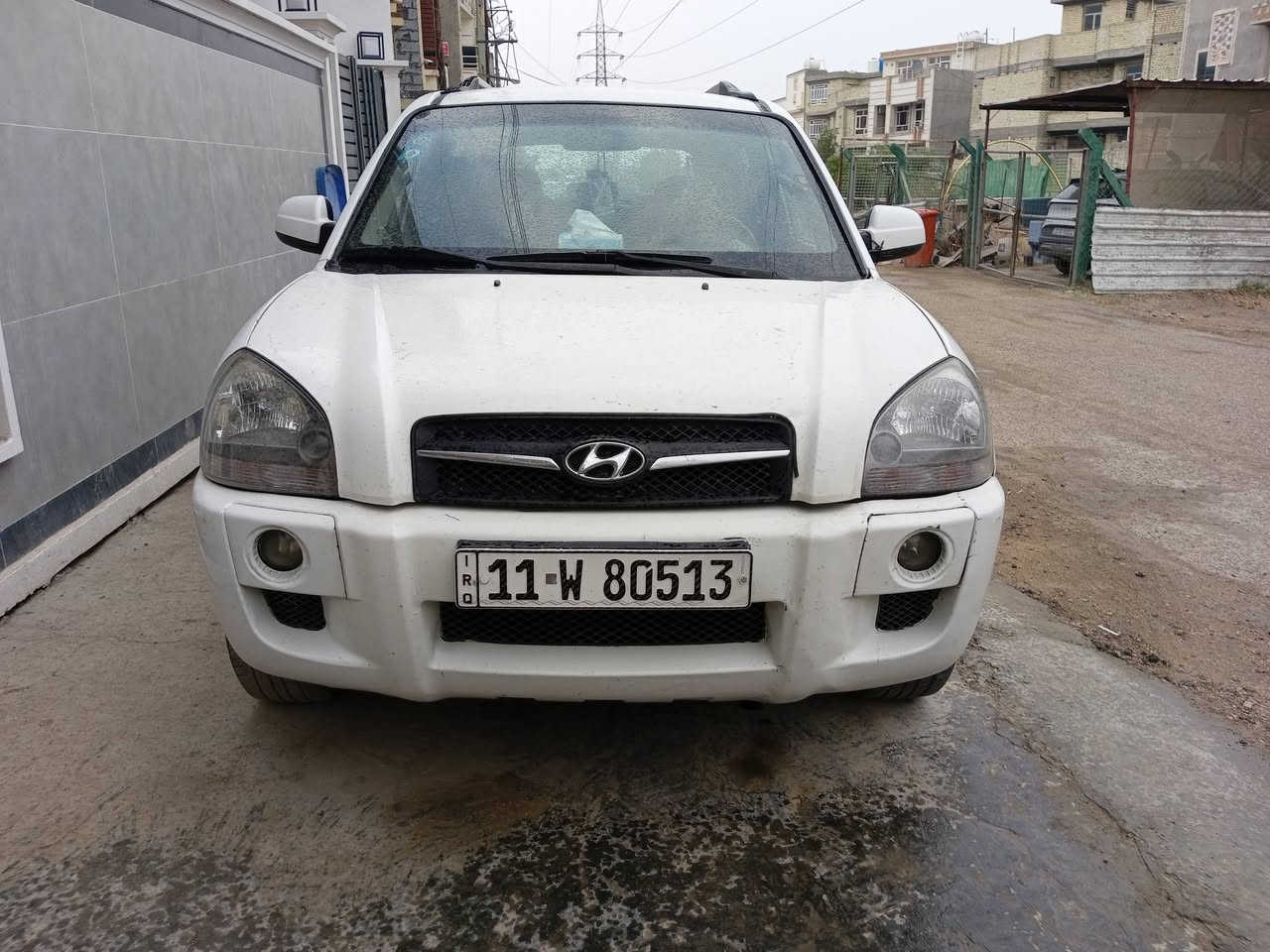 السلام عليكم للبيع او مراوس حسب القناعه توكسان 2009 خليجي مكينة 2000 دوش اقتصادي السيارة تخم تاير صدر جديد رقم بغداد الانكليزي السعر 115 للاستفسار الاتصال ***********/***********
