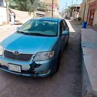 كورولا • ٢٠٠٥ • البصرة
