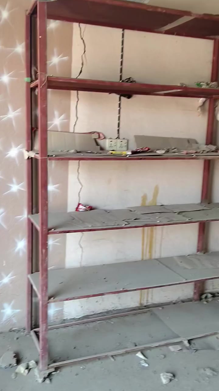 رفوف حديد تزكام للبيع *********** أو خاص
