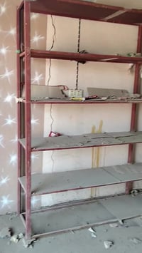 رفوف حديد تزكام للبيع ٠٧٨٢٤٧٩٧٨٤٤ أو خاص