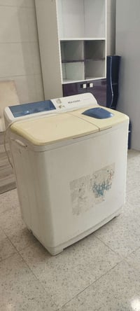 غسالة • توصيل اربيل • قفل بحركة