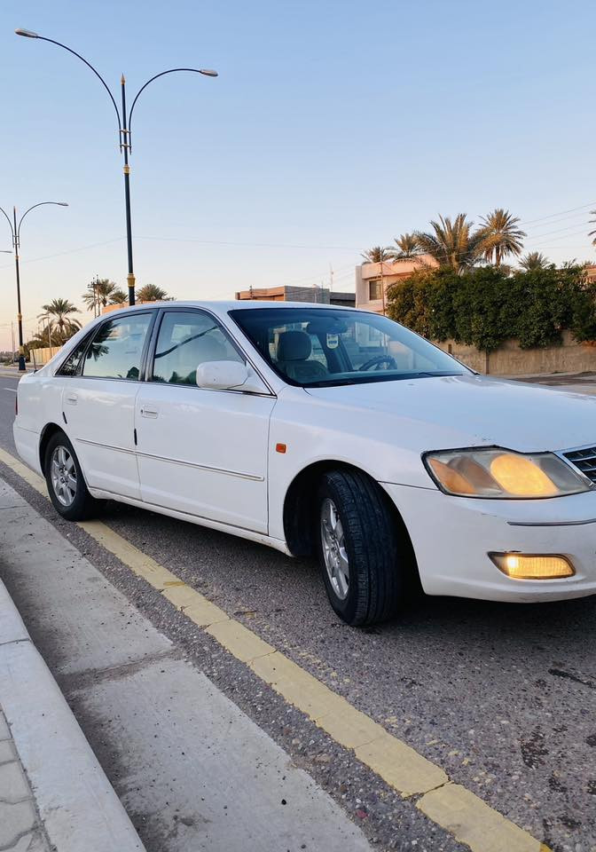 السلام عليكم 
افلون ٢٠٠٢ بيع مستعجل بسبب الضروف 
مكينه وگير وحداديه كله جاهزة 
بيها ٣ قطع صبغ 
سعرها ٥٥ ورقه وبيها مجال بسيط 
اتصل ‭ ٠٧٨٢ ٢٤٢ ٧٨٧٦‬
