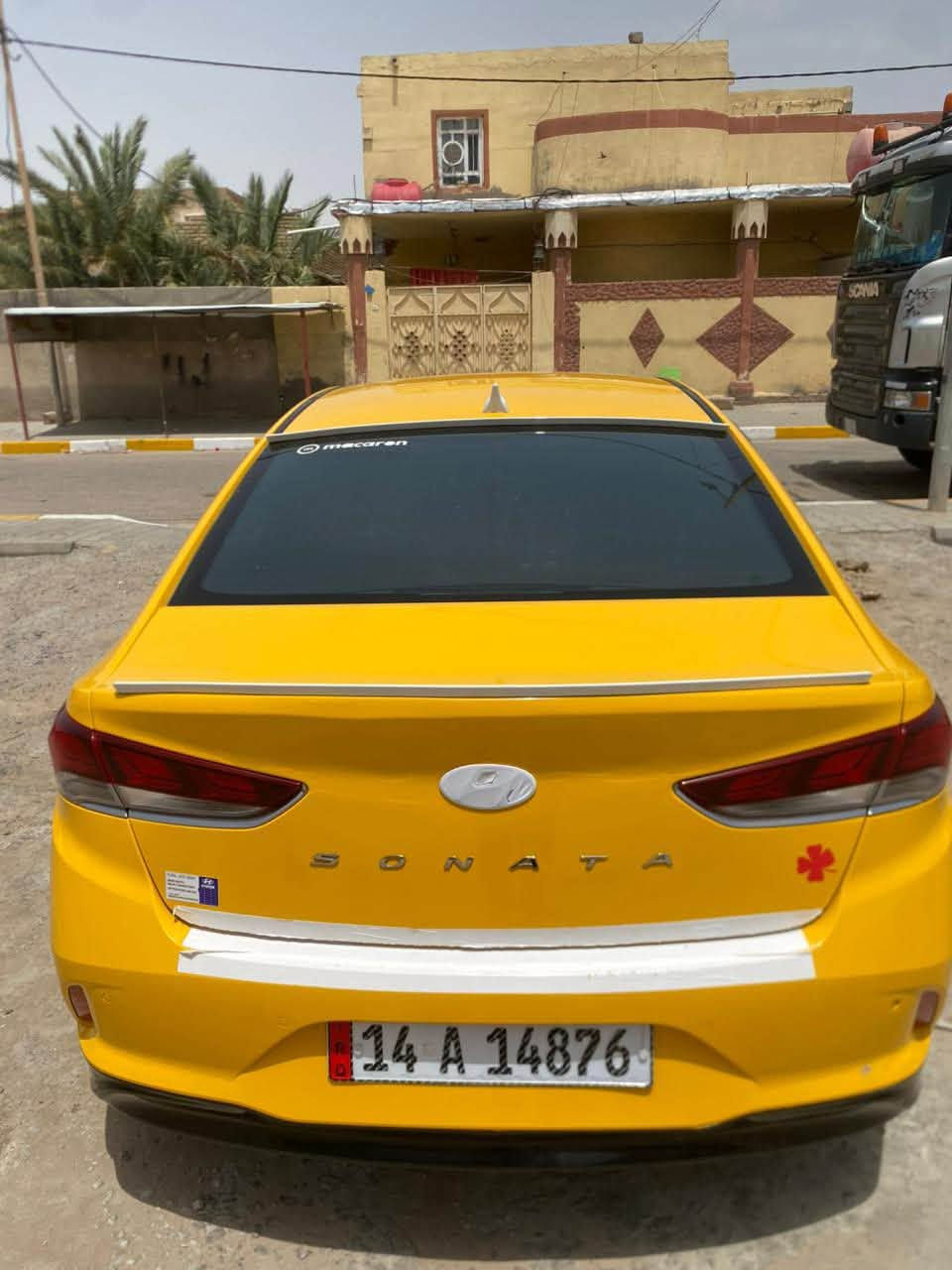 السلام عليكم سوناتا ٢٠٢٣  غاز فقط
مواصفات عاديه 
غير مكفوله
سياره ماشتغله هوي 
حداد جديده 
تخم تاير جديد 
مكان سياره بصره
السعر ١٥٥
***********
